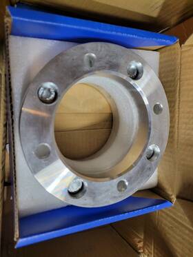 10986308 Qualitiparts 4 Pcs 1 Inch 4x137 Wheel Spacers With Hardware Can-am Maverick Outlander Defender
