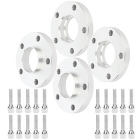11325834 Qualitiparts 4pcs 20mm 5x120 Hub Centric Wheel Spacers 12x1.5 For Bmw 328i Xdrive/335i Xdrive