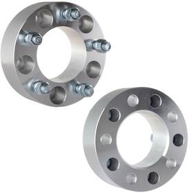 12504327 Qualitiparts 2pcs 2 Inch 5x5 Or 5x127mm Wheel Spacers 1/2 X20 For Cadillac Eldorado 1967-1978 12504327 Qualitiparts 2pcs 2 Inch 5x5 Or 5x127mm Wheel Spacers 1/2 X20 For Cadillac Eldorado 1967-1978
