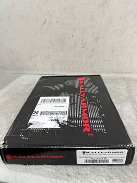 Mf80-ur-blk Rally Armor Mf80-ur-blk/rd Return Sale Rallyarmor Black Ur Mud Flap Mf80-ur-blk Rally Armor Mf80-ur-blk/rd Return Sale Rallyarmor Black Ur Mud Flap