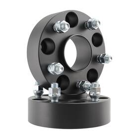 Rayten Alp2786251 4x 1.75 Inch Wheel Spacers 5x5 For Jeep Gladiator Grand Cherokee Dodge Durango