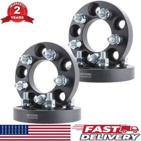 Alp283691872 Rayten 4pcs Wheel Spacers Adapter 1.0 Inch 5x114.3mm To 5x100mm M12x1.5 73.1mm