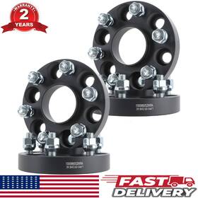 Alp28761928 Rayten 4 Pcs 1 Inch 6x4.5 To 6x114.3mm Wheel Spacers M12x1.25 For Nissan Frontier 05-23 Alp28761928 Rayten 4 Pcs 1 Inch 6x4.5 To 6x114.3mm Wheel Spacers M12x1.25 For Nissan Frontier 05-23