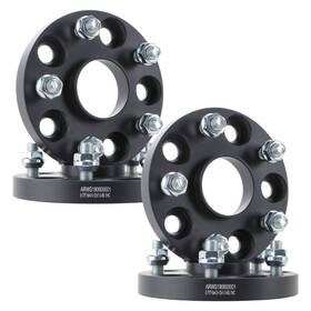 Alp78728131 Rayten 2pcs 5x120 To Wheel Spacers M12x1.5 72.56mm 10mm For Bmw E60 530i E64 M6