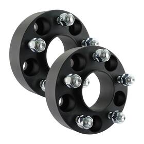 Als234665 Rayten 2p 1.5 Inch 5x4.5 5x114.3 Hubcentric Wheel Spacers For Ford Mustang Explorer Ranger