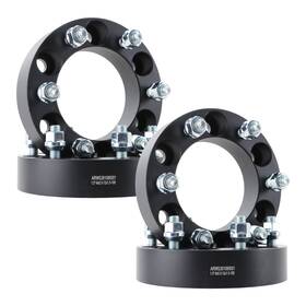 Als2371921 Rayten Fit For Toyota 1995-2021 2022 Tacoma 4pcs 1.5 Inch Wheel Spacer 6 5.5 108mm M12