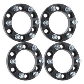 Als27618632 Rayten 4pcs Wheel Spacers Adapter For Sierra 1500 Cadillac Escalade Chevrolet K1500