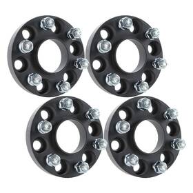 Als276318273 Rayten 6x4.5 Wheel Spacer 1 Inch Hub Centric Spacers Fit For Frontier