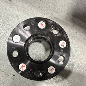 Rd-hca-547520mm141-669bk-4 Rdcobra91 2010-2016 Chevy Camaro Black Hub Centric 20 Mm Thick Wheel Spacers Adapters Rd-hca-547520mm141-669bk-4 Rdcobra91 2010-2016 Chevy Camaro Black Hub Centric 20 Mm Thick Wheel Spacers Adapters