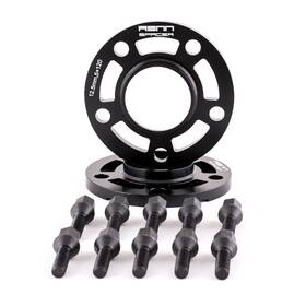 Rm12mm-m14 Renn Motorsport Wheel Spacers With Bolts Compatible Bmw F10 F22 F30 F32 Rm12mm-m14 Renn Motorsport Wheel Spacers With Bolts Compatible Bmw F10 F22 F30 F32