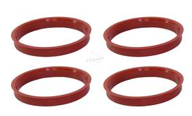 Revolution 726656 Hub Ring 72.6mm Od 4 Pa