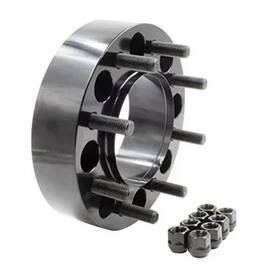 Revolution 810034664969 8170hse142 Steel Hub-centric 8x170 Wheel Spacer Adapter With M14x2 St