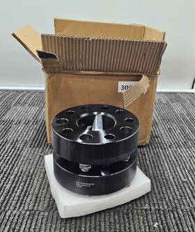 30927d Richeer Qty 4 5x120mm Hub Centric Wheel Spacers For 2010-2022 Chevrolet Camaro