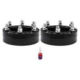 M14x1.5 Richeer 5x5.5 6x5.5 To Wheel Adapter 2 Inch 5x139.7mm 6x139.7mm Conversion With 108mm M14x1.5 Richeer 5x5.5 6x5.5 To Wheel Adapter 2 Inch 5x139.7mm 6x139.7mm Conversion With 108mm