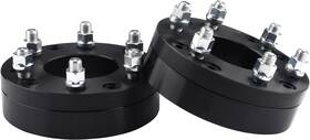 M14x1.5 Richeer 749691390952 2 Inch 5x5 To 6x135 Wheel Adapters 5x127mm 6x135mm With 87.1mm Hub Bore