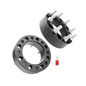 Am25179 Richeer 2ftft 8x6.5 Wheel Spacers For 1994-2011 Ram 2500 3500 8x165.1mm Wh
