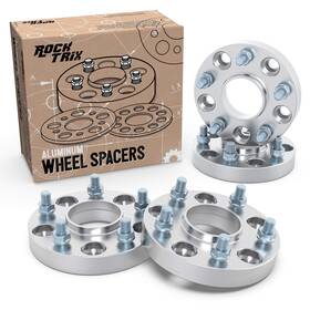 4x-32mm-5114.3-71.5 Rocktrix 4pcs 1.25 Inch Hubcentric 5x4.5 Wheel Spacers 71.5mm Bore 1/2x20 Studs Compati 4x-32mm-5114.3-71.5 Rocktrix 4pcs 1.25 Inch Hubcentric 5x4.5 Wheel Spacers 71.5mm Bore 1/2x20 Studs Compati