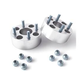 50mm-4101.6-59 Rocktrix 2 Inch Golf Cart Wheel Spacers 4x4 Bolt Pattern 62mm Bore 1/2x20 Studs Co 50mm-4101.6-59 Rocktrix 2 Inch Golf Cart Wheel Spacers 4x4 Bolt Pattern 62mm Bore 1/2x20 Studs Co