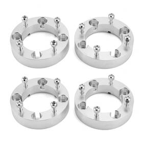 80ro40302801 Romelack 1.5 Inch Wheel Spacer Adapters 4x137mm For Can-am Outlander Renegade 4 Pcs
