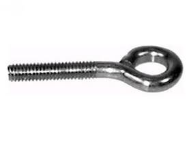 8689 Rotary Corp Brand Replacement Eyebolt R/h Thread 5/16-18 Fits Scag 8689 Rotary Corp Brand Replacement Eyebolt R/h Thread 5/16-18 Fits Scag
