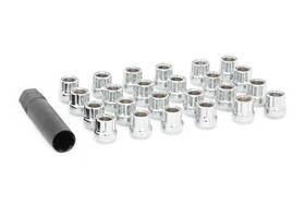 9161832choe Rough Country Lug Nut Set 9/16x18 Chrome Open End Of 32 -