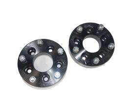 Rt32011 Rt Off Road Jeep Wrangler Tj 97-06 New Black Wheel Adapter Set Free Ship