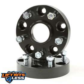 15201.14 Rugged Ridge Wheel Spacers 1.25 Inch 5x5 For 99-04 Jeep Grand Cherokee Wj 15201.14 Rugged Ridge Wheel Spacers 1.25 Inch 5x5 For 99-04 Jeep Grand Cherokee Wj