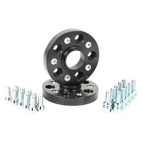 15201.19 Rugged Ridge Black Aluminum Wheel Spacers