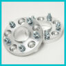 Saspacer25mm100541x2 Supreme Auto Hub Centric Wheel Spacers Adaptor Fit