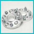 Saspacer25mm114.3661x2 Supreme Auto Pcs Hub Centric Wheel Spacers Adaptor Stud
