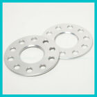 Saspacer5mm130716x2 Supreme Auto Pcs Hub Centric Wheel Spacers Fit Porsche