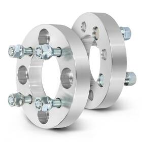 119633-5206-1150297582 Scitoo 2pc 1 Inch 4x108 To 4x100 Wheel Adapters 12x1.5 For Ford Focus Fiesta Mustang