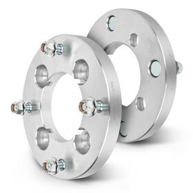 119672-5206-1600510862 Scitoo 2pcs Wheel Adapters 0.75 Inch 4x110 To 4x137 Bore 74mm Studs 10x1.25 4