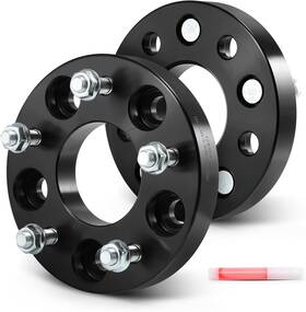 128184-5336-1027072841 Scitoo 2pcs 1 Inch Wheel Spacers 5x4.75 To With Studs 7/16 Bore 70.5mm 128184-5336-1027072841 Scitoo 2pcs 1 Inch Wheel Spacers 5x4.75 To With Studs 7/16 Bore 70.5mm