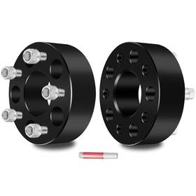 802118-5206-0922301 Scitoo 2 Inch 5x4.75 Wheel Spacers 5-lug Fit Chevy Camaro Corvette S10 Gmc Buick