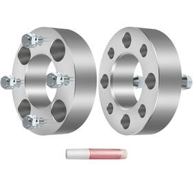 802168-5206-1127353 Scitoo 2x 1.5 Inch 4x110mm Wheel Spacers For 2000-2006 Honda Rancher 350 10x1.25 Studs