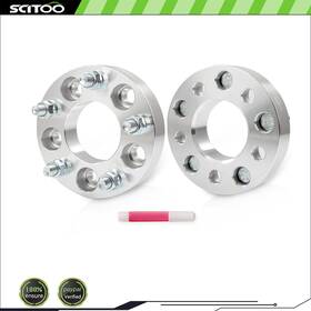 Sci128677too Scitoo 2 X 5x4.5 To 5x4.75 1.25 Inch Wheel Adapters 1/2 -20 73.1mm For Ford Explorer 91-19 Sci128677too Scitoo 2 X 5x4.5 To 5x4.75 1.25 Inch Wheel Adapters 1/2 -20 73.1mm For Ford Explorer 91-19