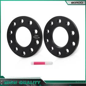 Sci128685too Scitoo 2 X 5x120mm 12mm Wheel Spacers 78.1mm For Buick Lacrosse 10-16 Regal 2011-2017
