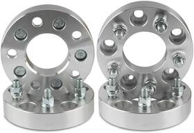Se 5105-5450 5x105 To 5x100 Wheel Adapters 1 Inch Put Wheels On Chevy Cruze 12x1.5 4pc
