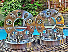 Set Group Usa Wheel Spacers To Inch Thick Or Wheelsspacersadapters