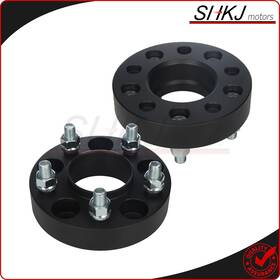 Shkj-119690 Shkj-motors 2 1.25 Inch Wheel Spacers 5x4.5 5x114.3 Fits Ford Mustang Base Ranger Aviator Edge Shkj-119690 Shkj-motors 2 1.25 Inch Wheel Spacers 5x4.5 5x114.3 Fits Ford Mustang Base Ranger Aviator Edge