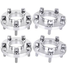 Sinwonparts Si070647n01 5x120mm 2 15mm And 20mm With 12x1.5 Bolts Hub Centric Wheel Spacers For Bmw