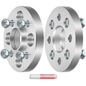 Sinwon115411 Sinwonparts 2pcs 20mm Hubcentric 4x100 Wheel Spacers 12x1.5 For Mitsubishi Lancer Kia Sephia