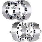 Slws-101-14 Ucs Billet Chevy Gmc Lug Wheel Adapter Spacers Trucks Car