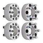 Slws-103 Ucs Set Of Pcs Jeep Wheel Spacers Adapters Wrangler Tj