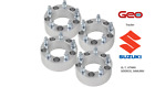Slws-104 Ucs Inch To Wheel Spacers Studs Pcd