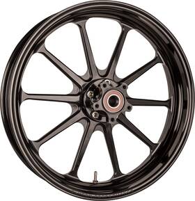 12707716rslyapb Slyfox Track Pro Rear Wheel 17x6 For 3.25 Inch X 5 Bolt Pattern With Forged Aluminum