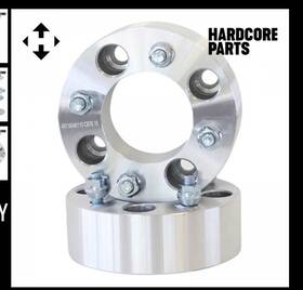 4x110-2-0 Smart Parts 4-110-2-0-2qty 64 2 Wheel Spacers Inch Bolt Patterns Compatible With Honda Yamaha Grizzly