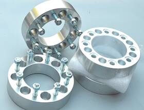 Southern Truck 13450a 2 Inch Wheel Spacer 8 X 6.5 - M502