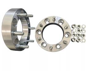 6550-6550b6-108 Spacer Wheel Spacers 4pc 1.25 Inch Thick Toyota Tacoma Fj Cruiser 4runner With Lug Nuts.new 6550-6550b6-108 Spacer Wheel Spacers 4pc 1.25 Inch Thick Toyota Tacoma Fj Cruiser 4runner With Lug Nuts.new